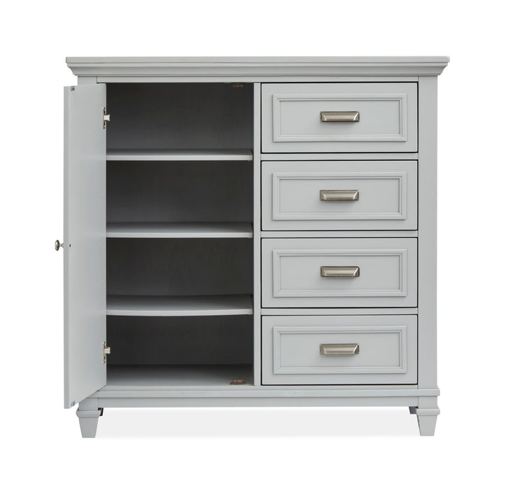 Charleston - Door Chest Magnussen Furniture