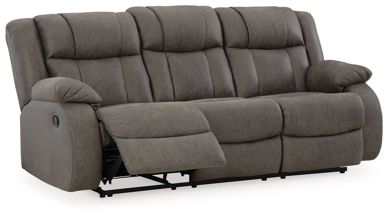 First Base - Reclining Living Room Set Signature Design by Ashley®