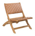 Sunflare - Lounge Chair - Brown Zuo Modern