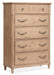 Harmony Heights - Drawer Chest - Belgium Wheat Magnussen Furniture