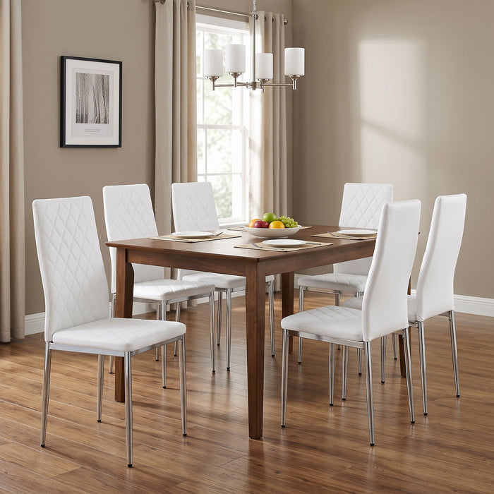 Modern Dining Chairs For Home Home Essentials