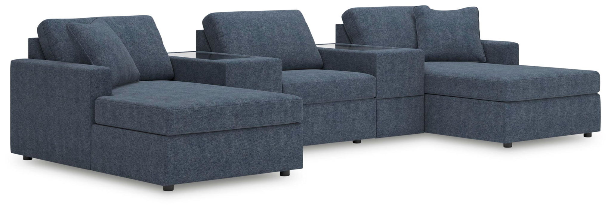 Modmax - Sectional - Ink Signature Design by Ashley®