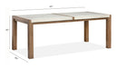 Plum Creek - Rectangular Dining Table Magnussen Furniture