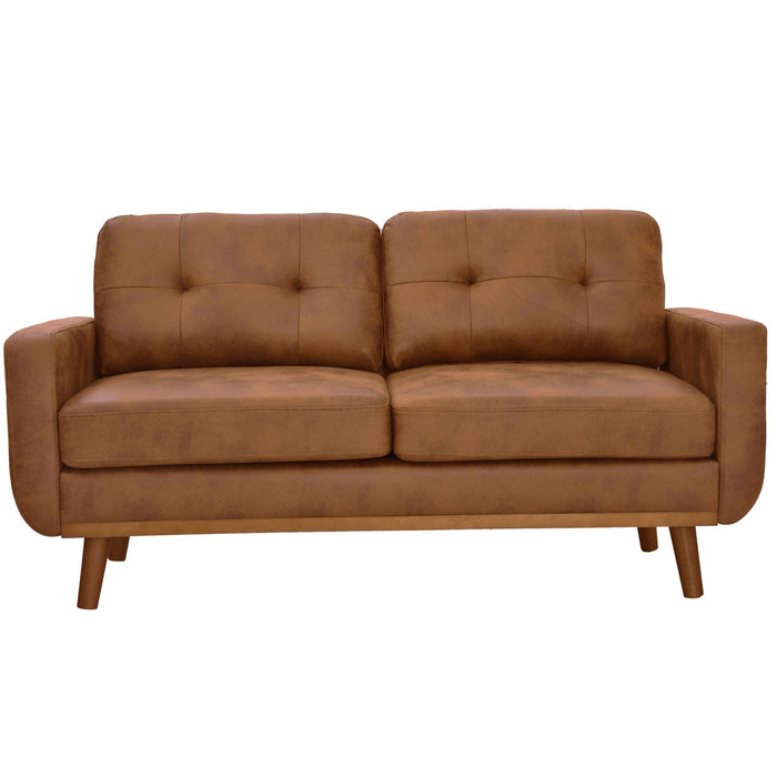 Modern 2 Seater Sofa Home Essentials