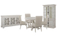 Bronwyn - 48" Round Dining Table Set Magnussen Furniture