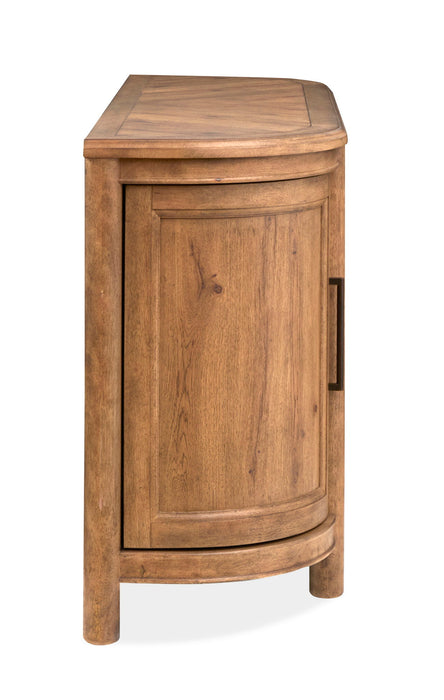Woodward - Sideboard - Dark Clove Magnussen Furniture