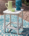 Sundown Treasure - Outdoor End Table Signature Design by Ashley®