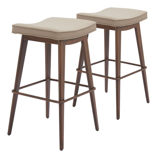 Divat - Stool (Set of 2) Zuo Modern