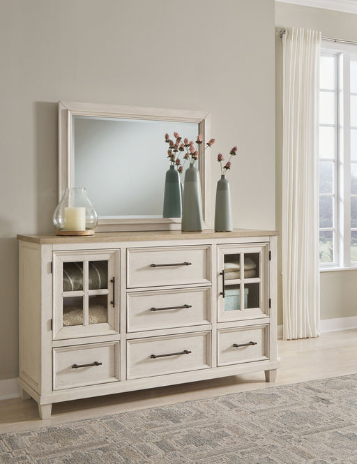 Shaybrock - Panel Bedroom Set Benchcraft®