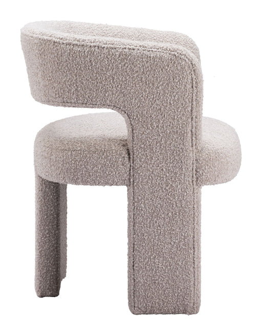 Java - Accent Chair - Sandy Beige Zuo Modern