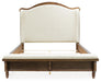 Sturlayne - Upholstered Panel Bed Benchcraft®