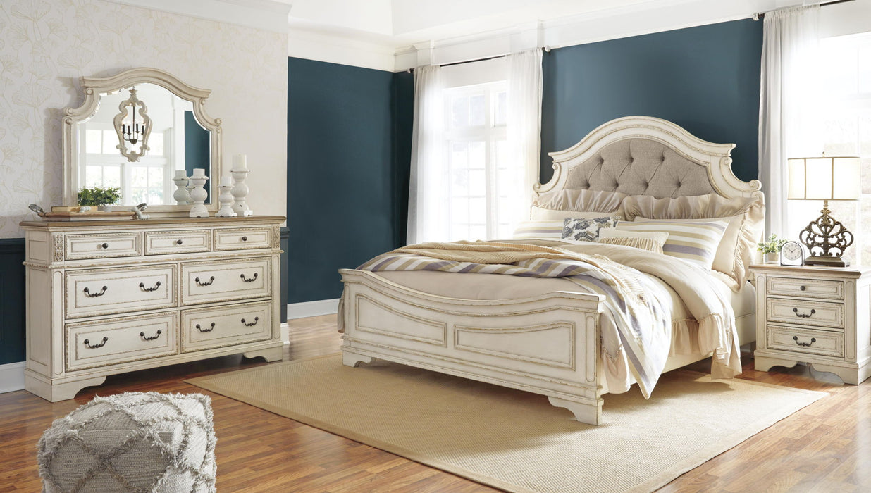Realyn - Dresser Signature Design by Ashley®