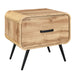 Rowan - One Drawer End Table/Bedside Table New Classic
