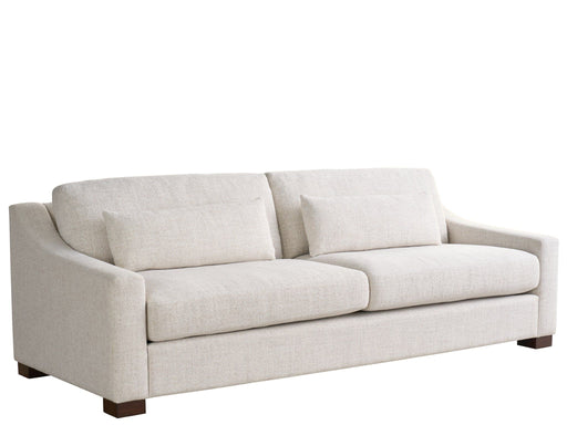 Brooklyn - Sofa - Pearl Silver Universal Furniture