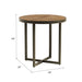 Faro - Round Table Emerald Home