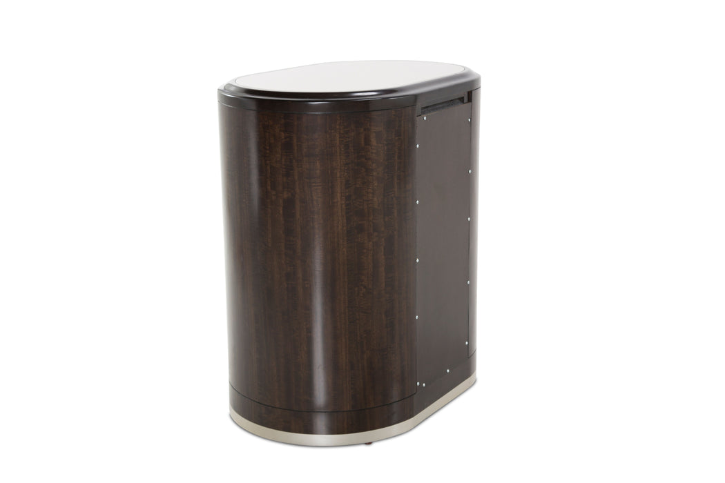 Paris Chic - Nightstand - Espresso