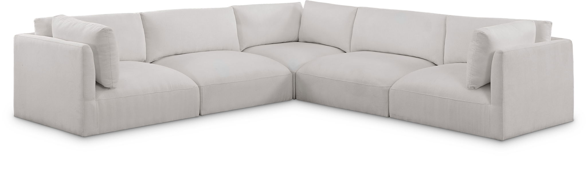 Ease - Modular Sectional Meridian Furniture