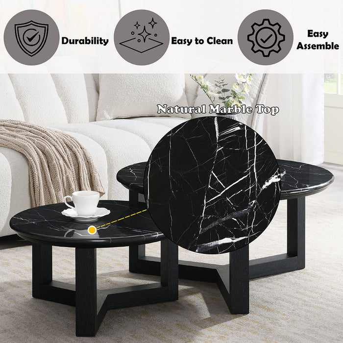Dara - Coffee Table ACME