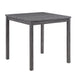 Lucian - Counter Height Pub Table With Tufted Stools Lilola Home