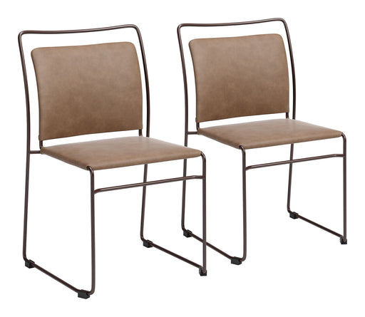 Verbena - Dining Chair (Set of 2) Zuo Modern