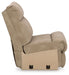 Next-Gen Durapella - 6 Piece Reclining Sectional Signature Design by Ashley®