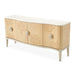 Camellia Field - Wood Sideboard Michael Amini