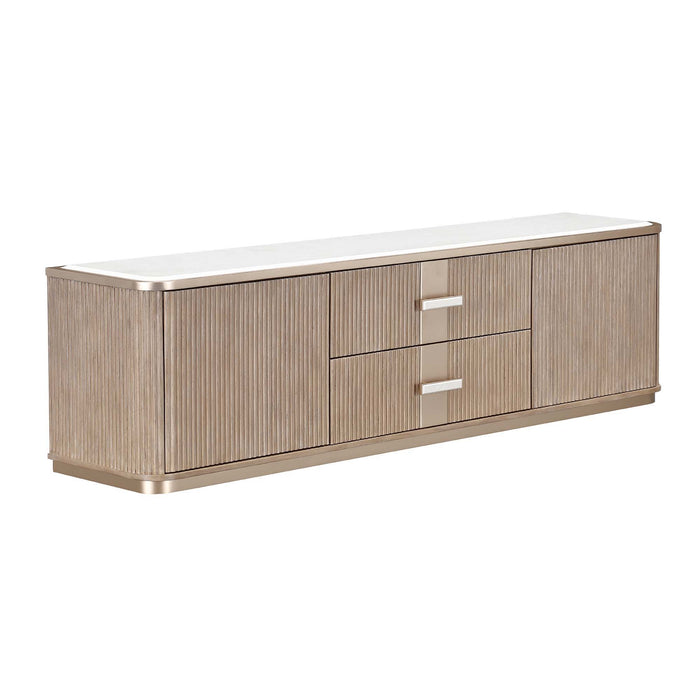 West Kensington - Media Cabinet