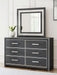Zuraleus - Six Drawer Dresser Signature Design by Ashley®