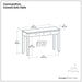 Cosmopolitan - Multipurpose Table Simpli-Home