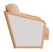 Sakina - Sofa - Brown Zuo Modern