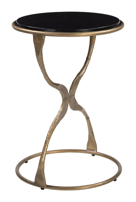 Tempus - Accent Table - Black Zuo Modern