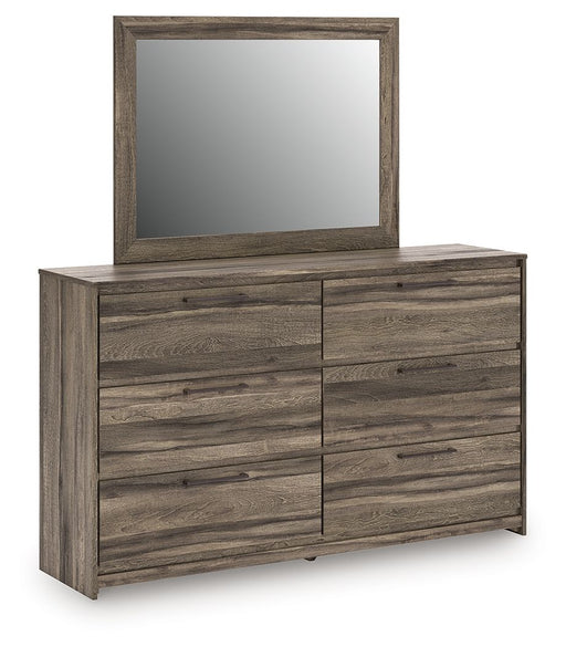 Elbrim - Six Drawer Dresser Signature Design by Ashley®