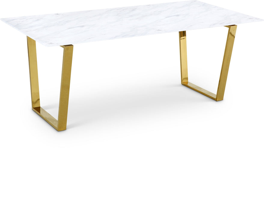 Cameron - Dining Table Meridian Furniture