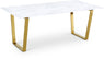 Cameron - Dining Table Meridian Furniture
