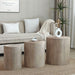 Cylinder Nesting Tables (Set of 3) Home Essentials