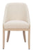 Calmo - Dining Chair - Beige Zuo Modern