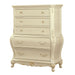 Chantelle - Chest - Pearl White Finish ACME