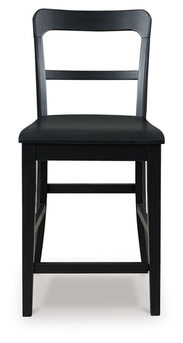 Greddinton - Counter Height Dining Table Set Signature Design by Ashley®
