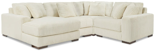 Lindyn - 4 Piece Sectional Signature Design by Ashley®