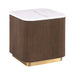 Contemporary Square Table Home Essentials