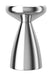 Decatur - Side Table - Silver Zuo Modern