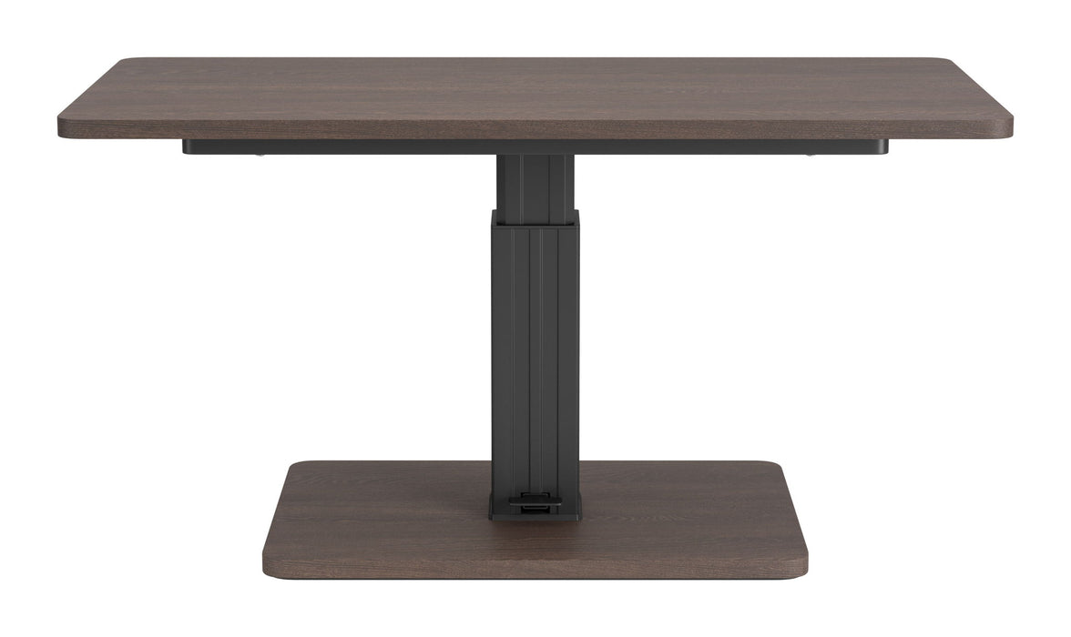 Brule - Adjustable Dining Table Zuo Modern