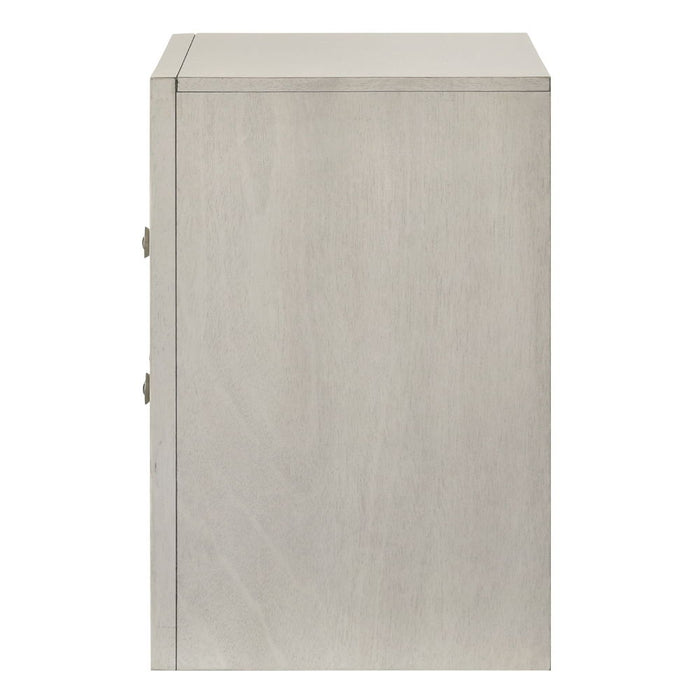 Ramondi - Nightstand - Antique White ACME