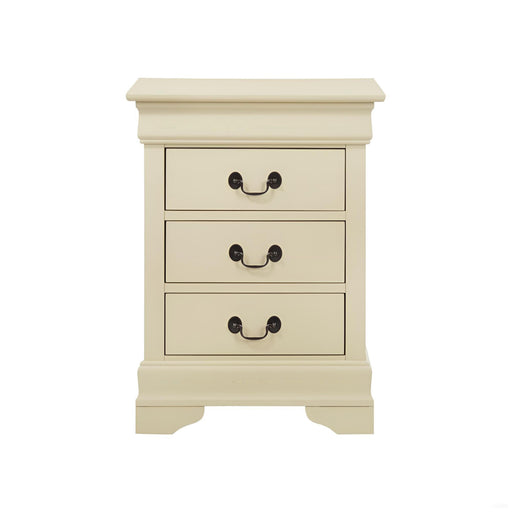 Louis Phillipe - Nightstand - Wood Glory Furniture