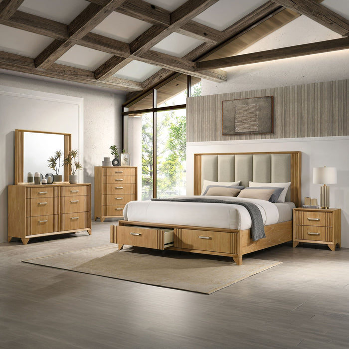 Hugo - Bedroom Set Matrix Furniture Group