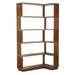 L-Shaped Design Corner Bookshelf Home Essentials