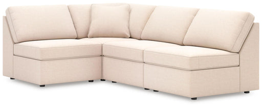 Modmax - 4 Piece Sectional Signature Design by Ashley®