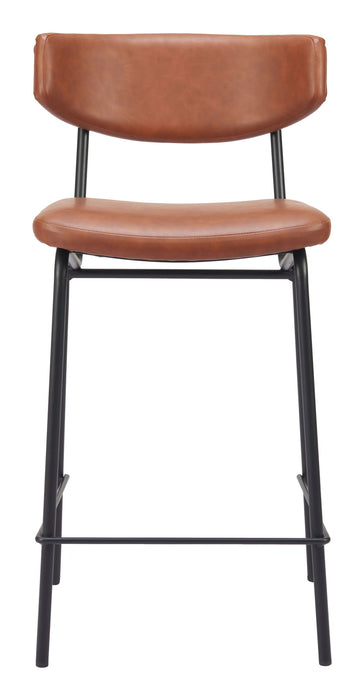 Charon - Counter Stool (Set of 2) Zuo Modern