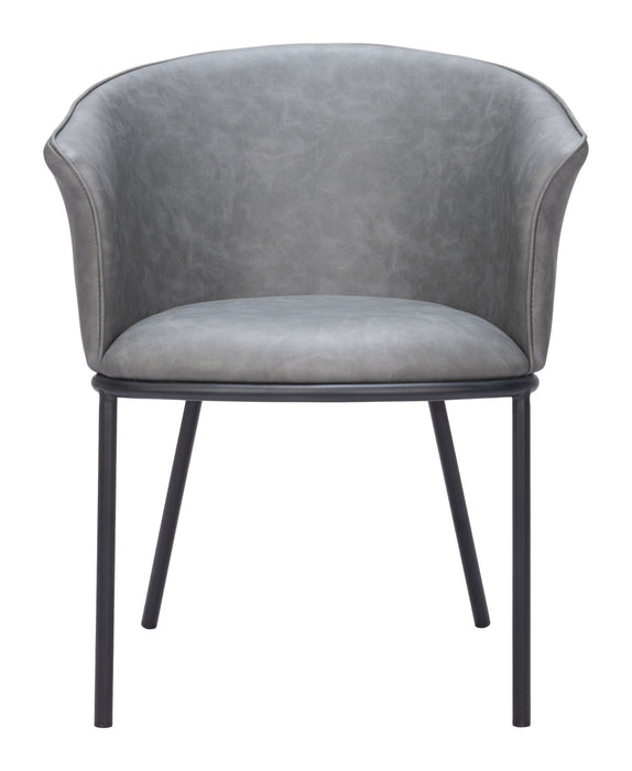 Garston - Dining Chair Zuo Modern