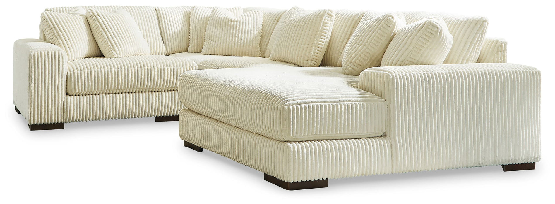 Lindyn - 4 Piece Sectional Signature Design by Ashley®